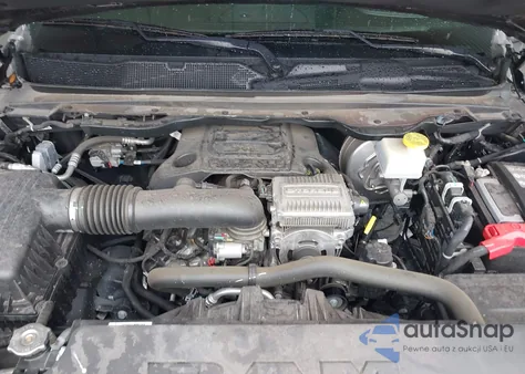 2024 Ram 1500 Laramie 4X2 5'7 Box from USA, damaged, VIN 1C6RREJT9RN113178